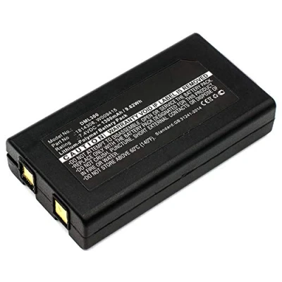 Abbildung von subtel® Ersatz Akku 1814308,W009415 kompatibel mit Dymo LabelManager 500TS LM Wireless PnP XTL 300 Drucker Ersatzakku 1300mAh Batterie