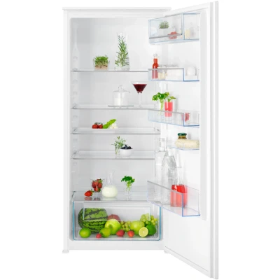 Abbildung von AEG Einbaukühlschrank &quot;TSK5O121ES&quot;, TSK5O121ES, 87,3 cm hoch, 55,6 breit, 98 L, LowFrost weniger Eisbildung, Temperaturalarm, Festtür