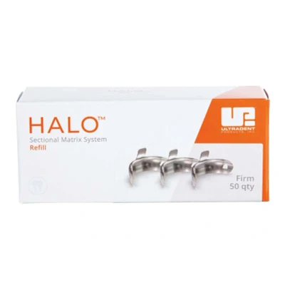 Abbildung von Halo Firm Matrizenbänder 4,5 mm 50er