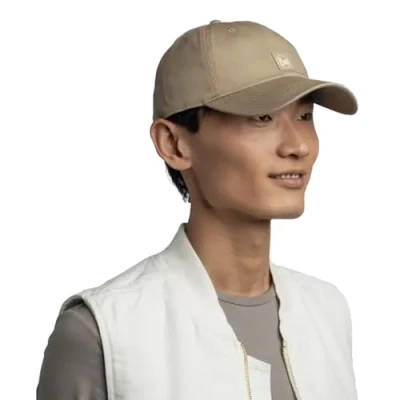 Abbildung von BUFF Unisex Baseball Cap, Fawn, One Size
