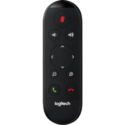 Abbildung von LOGITECH Spare ConferenceCam Connect Silver USB WW Remote Control