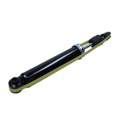 Abbildung von MAXGEAR 11 0939 Stoßdämpfer Hinterachse Gasdruck Zweirohr Federbein unten Auge, oben Stift MERCEDES BENZ: E Klasse T modell
