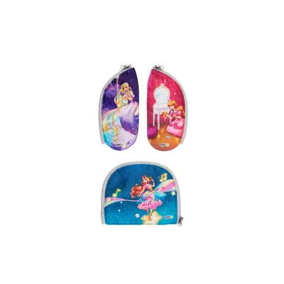 Abbildung von ergobag Zippies Prinzessin Bunt