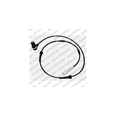 Abbildung von DELPHI SS20051 ABS Sensor passiver 1070 LANCIA: Y, FIAT: Punto I Schrägheck