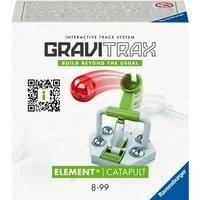 Abbildung von Ravensburger Kugelbahn Bausatz GraviTrax Element Catapult, Made in Europe, FSC® schützt Wald weltweit