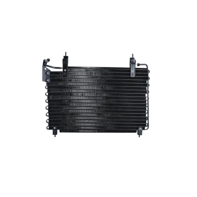 Abbildung von NRF 35071 Klimakondensator 11,7 8,5 Aluminium 655 JAGUAR: XJ Limousine