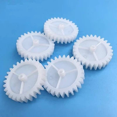 Abbildung von OKLILI 5PC X RU5 0307 000 000CN Antriebsrad 27T für HP 1160 1320 3390 3392 M2727 P2014 P2015 P2030 P2035 P2050 P2055