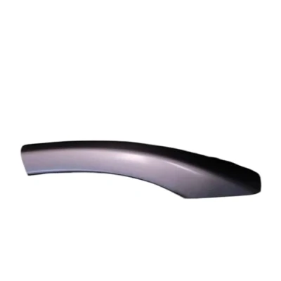 Abbildung von Relingträger 1PC Für VW Cross Polo 2007 2008 2009 2010 2011 Auto Dach Gepäck Rack Schutz Abdeckung Kappe 6Q0860147C Dachrelings (Size : Vorne rechts)