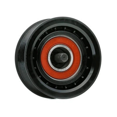 Abbildung von GATES T36736 Umlenkrolle FleetRunner Micro V Stretch Fit mit Rillen FIAT: Tipo Kombi, SUZUKI: Vitara IV SUV, JEEP: Cherokee kfzteile, kfzteile24,