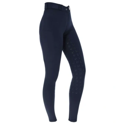Abbildung von Covalliero Reithose ClassicStar Navy 38