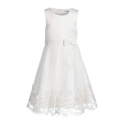 Abbildung von Happy Girls Mädchen Festliches Kleid für besondere Anlässe, Ecru, 86