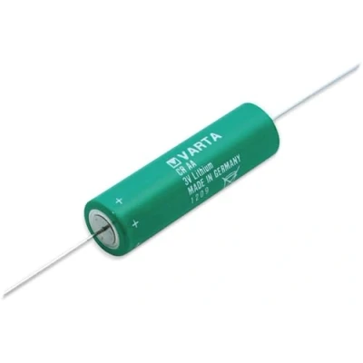 Abbildung von VARTA Lithium Batterie CR AA CD, mit Axialdraht, 3 V , 2000 mAh
