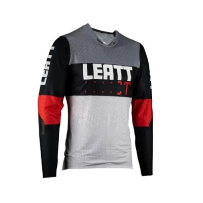 Abbildung von Leatt Jersey MTB Gravity 4.0#L Titanium