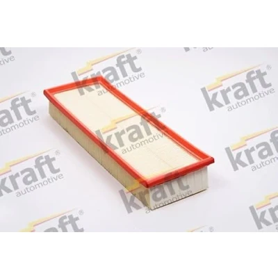 Abbildung von KRAFT 1714900 Luftfilter 58 134,5 370 Filtereinsatz VOLKSWAGEN: Caddy 2 Kastenwagen, Polo III Variant, Classic, SEAT: Ibiza 2, Inca