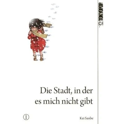Abbildung von Die Stadt, in der es mich nicht gibt 01
