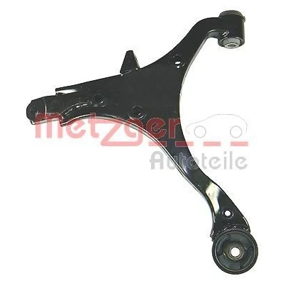 Abbildung von METZGER 58045001 Querlenker ohne Trag /Führungsgelenk Vorderachse links, unten HONDA: CR V 2