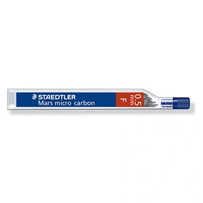 Abbildung von Staedtler Feinmine Mars micro 0,5mm F VE=12 Stück