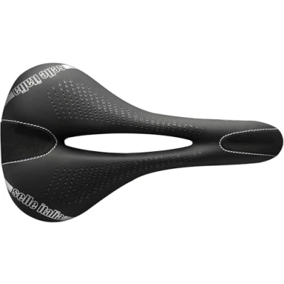 Abbildung von Selle Italia Unisex Erwachsene Man Gel Flow Sättel, Black, L2