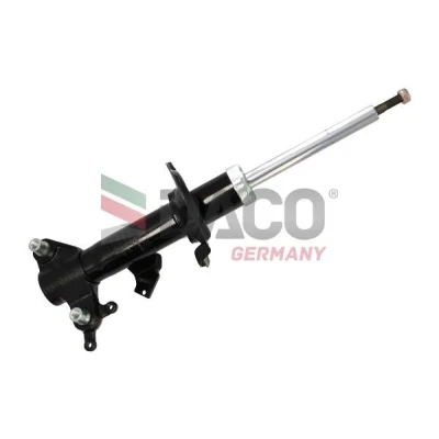 Abbildung von DACO Germany 452225R Stoßdämpfer Vorderachse rechts Gasdruck Zweirohr Federbein oben Stift NISSAN: Primera Limousine, Kombi