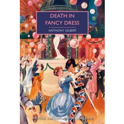 Abbildung von Death in Fancy Dress (British Library Crime Classics)