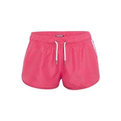 Abbildung von Chiemsee Badeshorts, Damen, Größe: XL, Raspberry
