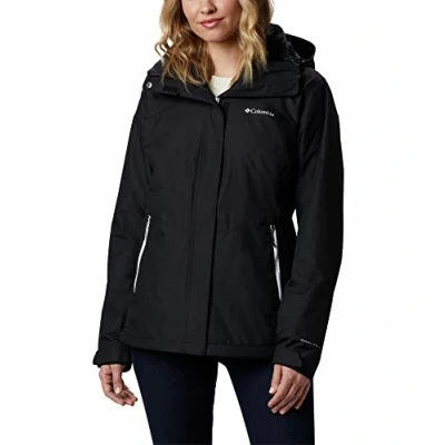 Abbildung von Columbia Bugaboo II Fleece Interchange Jacket 3 In 1 Jacke für Damen
