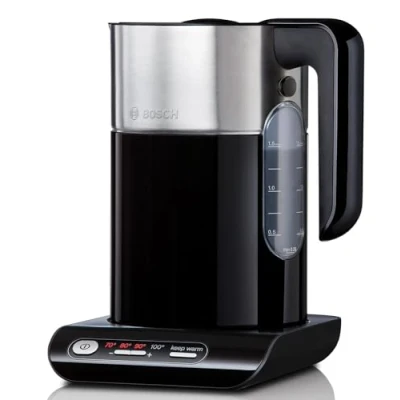 Abbildung von BOSCH Wasserkocher &quot;Styline TWK8613P&quot;, 1,5 l, 2400 W