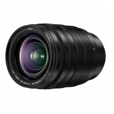 Abbildung von Panasonic H X1025E Leica DG Objektiv, Superweitwinkelzoom, 20 50mm (KB), F1.7, Staubschutz, Spritzwasserschutz, Kälteschutz