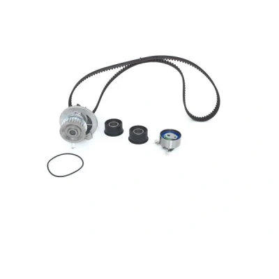 Abbildung von BOSCH 1 987 948 885 Wasserpumpe + Zahnriemensatz 169 OPEL: Vectra B Limousine, Caravan, DAEWOO: Rezzo