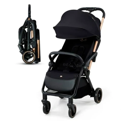 Abbildung von Kinderkraft APINO Buggy, Raven Black