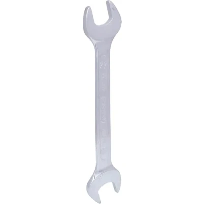 Abbildung von KS TOOLS 517.0766 Doppel Gabelschlüssel 280 27, 30 Chrom Vanadium Stahl matt satiniert, verchromt