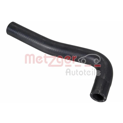 Abbildung von METZGER 2421879 Kühlerschlauch EPDM (Ethylen Propylen Dien Kautschuk) ohne Schellen HYUNDAI: Tucson, i30 III Kombi, i40 KIA: Sportage IV, XCeed