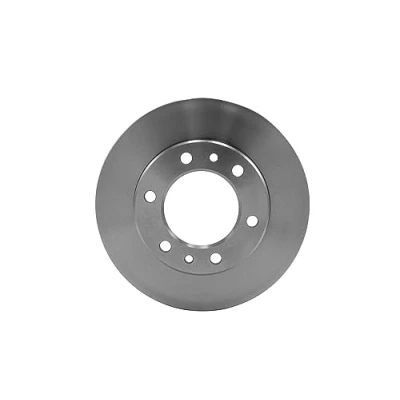 Abbildung von HELLA 8DD 355 105 191 Bremsscheibe 302 20 06/08 139,7 innenbelüftet ohne Radbefestigungsbolzen, Radnabe TOYOTA: Land Cruiser 80