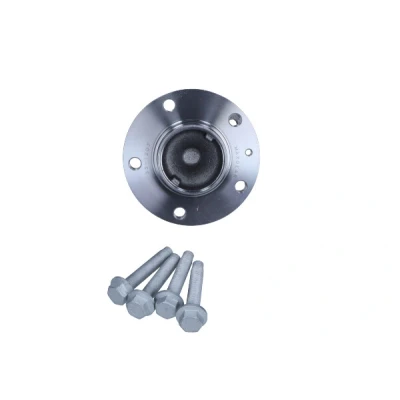 Abbildung von MAXGEAR 33 1207 Radnabe 5 104 mit ABS Sensorring Hinterachse PEUGEOT: 308 SW 2, II Schrägheck, CITROËN: Berlingo / First I Kastenwagen