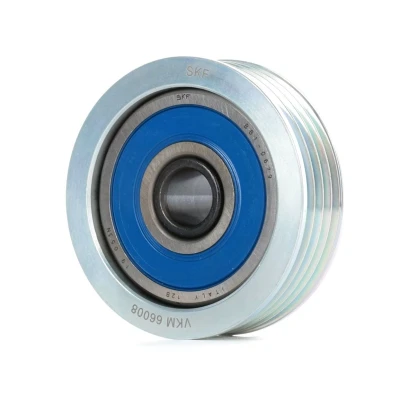 Abbildung von SKF VKM 66008 Spannrolle SUZUKI: Jimny Geländewagen offen, SWIFT 3, 4, SUBARU: JUSTY 3