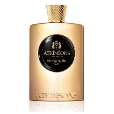 Abbildung von Atkinsons His Majesty the Oud Eau de Parfum 100 ml