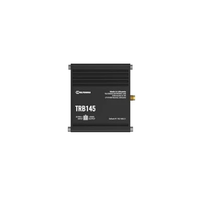Abbildung von Teltonika TRB145 LTE RS485 Gateway, grün