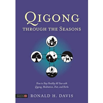 Abbildung von Qigong Through the Seasons: How to Stay Healthy All Year with Qigong, Meditation, Diet, and Herbs