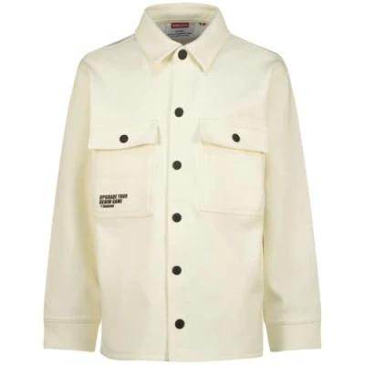 Abbildung von Vingino Boys Leur In Color Sunlight White Size 12