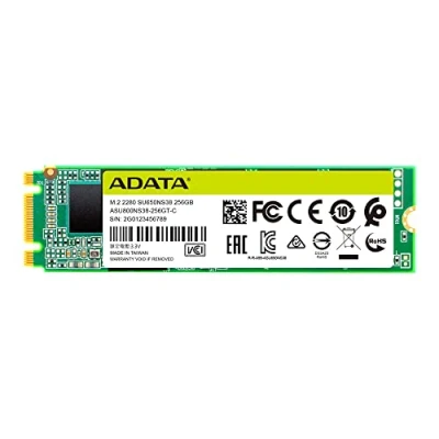Abbildung von Ultimate SU650 M.2 256 GB, SSD