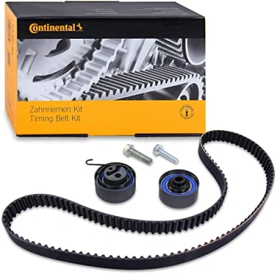Abbildung von CONTITECH CT1014K2 Zahnriemensatz 131 OPEL: Astra G CC, Combo C Tour, Caravan