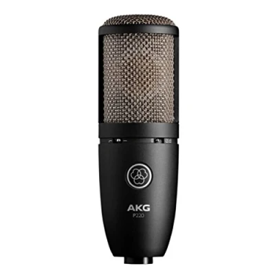 Abbildung von AKG Perception 220 Großmembran Kondensatormikrofon