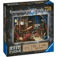 Abbildung von Ravensburger Sternwarte Puzzle für Kinder, Größe: One Size, Mehrfarbig