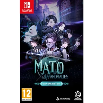 Abbildung von MATO Anomalies (Switch)