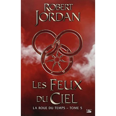 Abbildung von La Roue du temps, T5 : Les Feux ciel