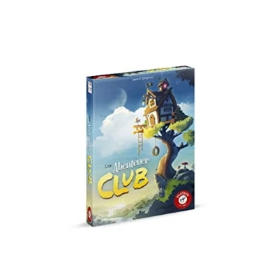Abbildung von Der Abenteuer Club