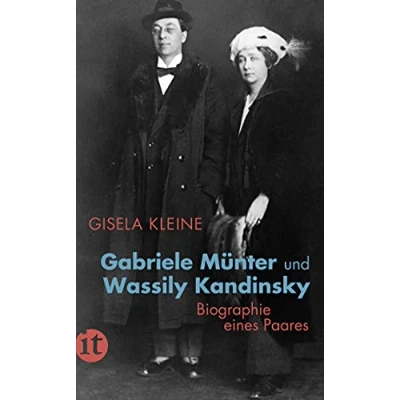 Abbildung von Gabriele Münter und Wassily Kandinsky: Biographie eines Paares (insel taschenbuch)