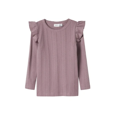 Abbildung von Nmfjulia Ls Slim Top Noos