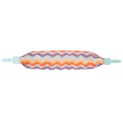 Abbildung von Polarbox Prinkstyle Strap Waves Cyan 91cm