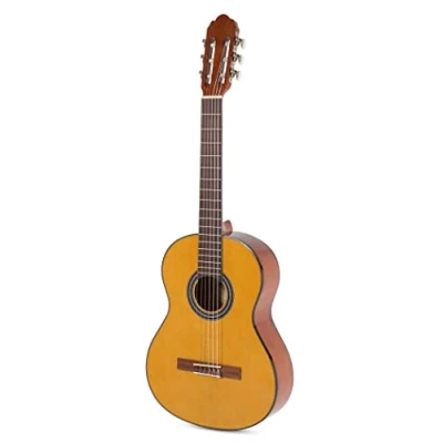 Abbildung von Klassikgitarre Student Linkshand 3/4